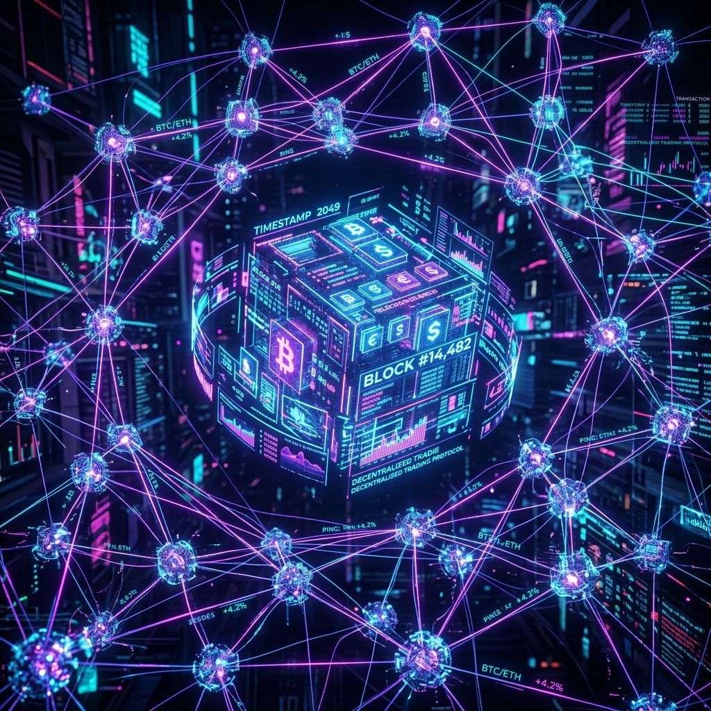 The Hive Mind: Decentralized AI Execution Networks (DAENs)