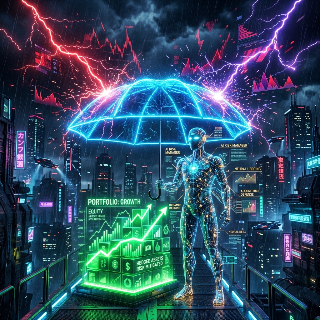 The Shield Matrix: DRL in Dynamic Portfolio Hedging