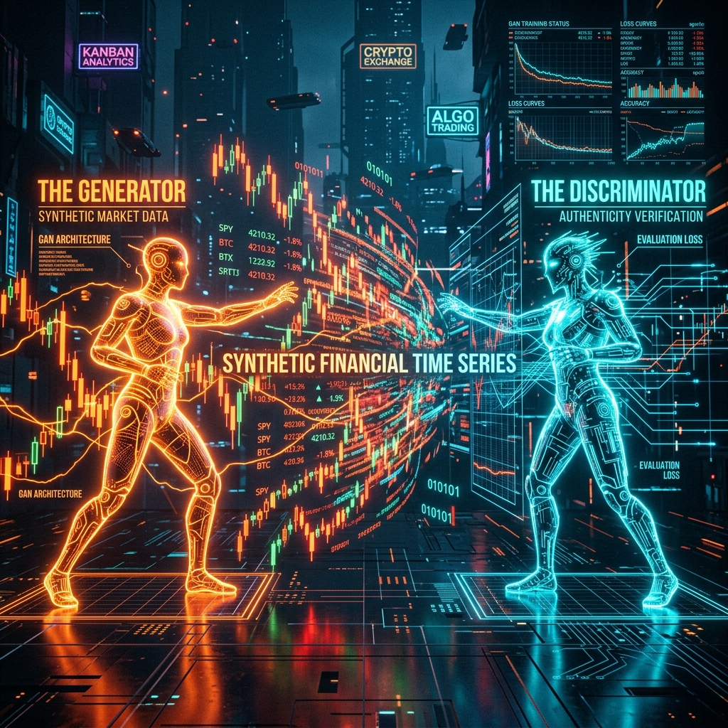 The Synthetic Reality: GANs in Financial Market Simulation