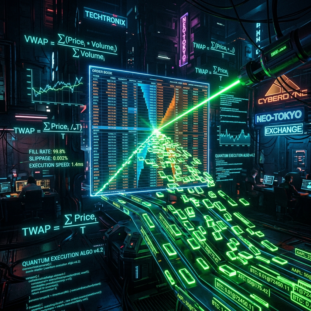 The Invisible Hand: AI in Optimal Trade Execution