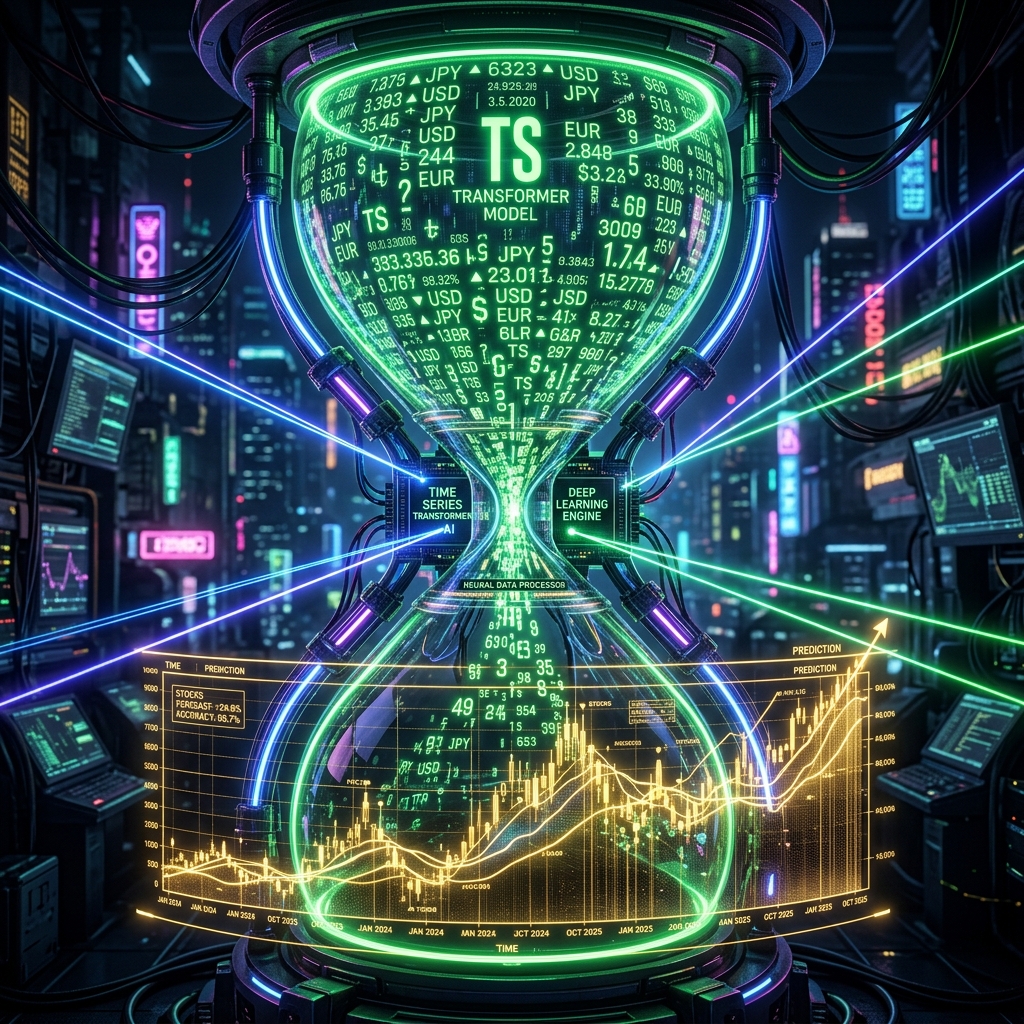 Attention is All You Need: Transformers in Time Series