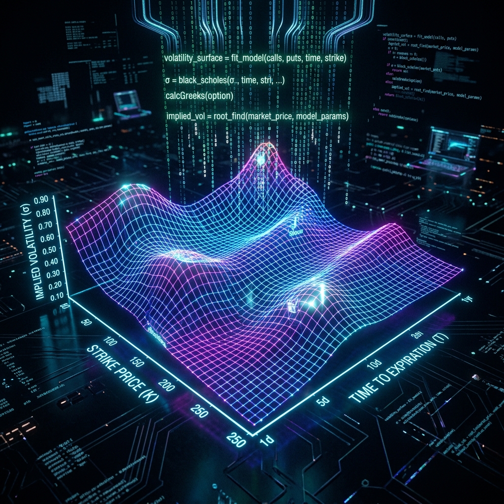 Warping Reality: Deep Learning & Volatility Surfaces