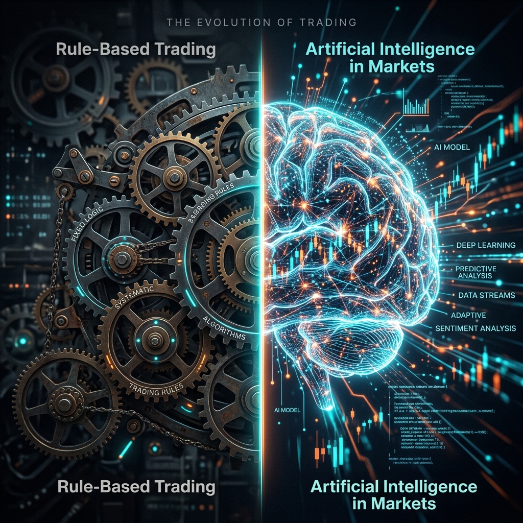 AI vs. Rule-Based Crypto Trading Bots: Which One Actually Works?