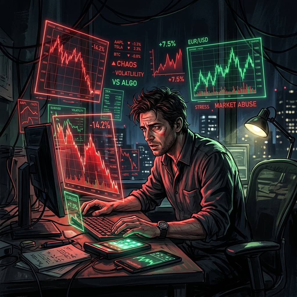 The Classic Bot: Reliable, Standard Algorithmic Trading