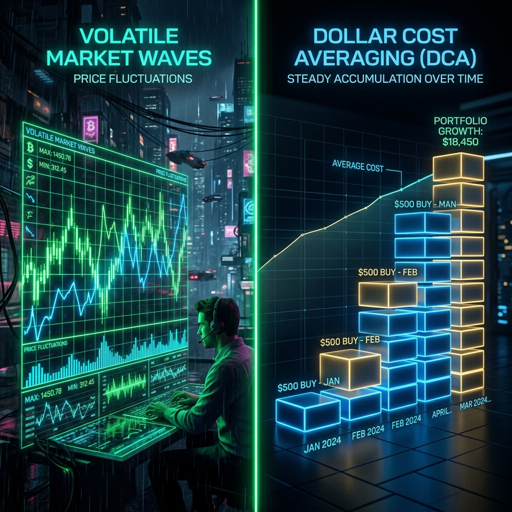 DCA vs. Grid Bots: Which Strategy Generates More Profit in 2024?