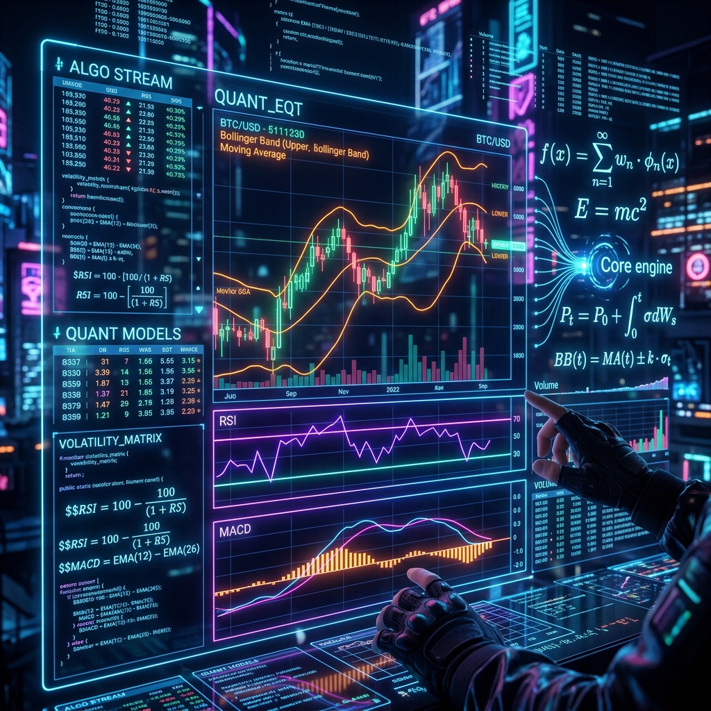 Decoding the Matrix: A Masterclass in Indicators & Oscillators