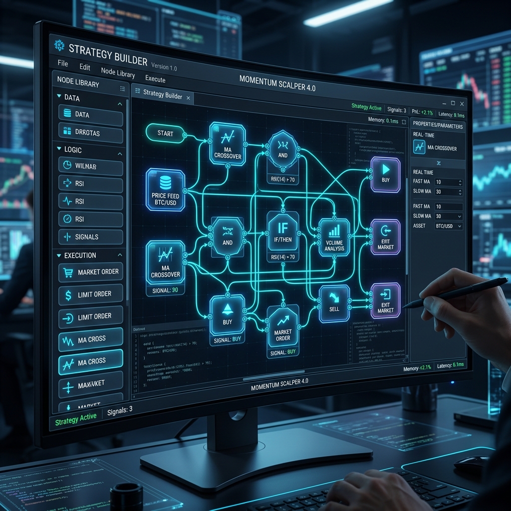Mergen TrendBot: Automated Macro Execution