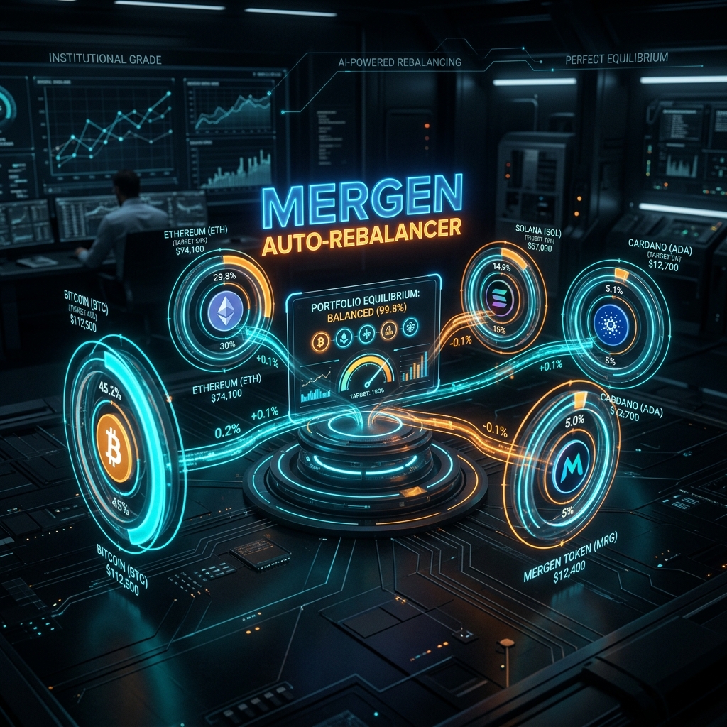 Mergen Execution Algos: Whale-Tier Order Routing
