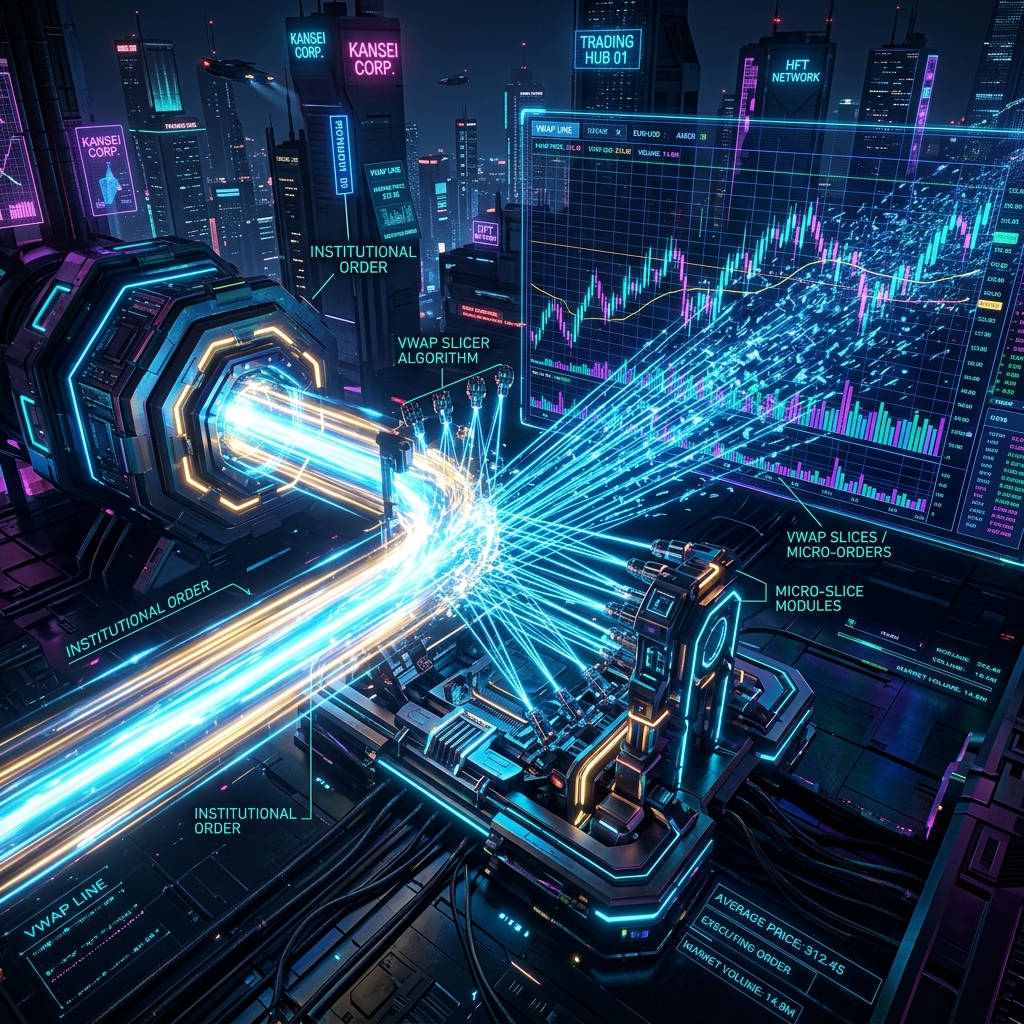The Invisible Hand: VWAP & TWAP Execution Algorithms