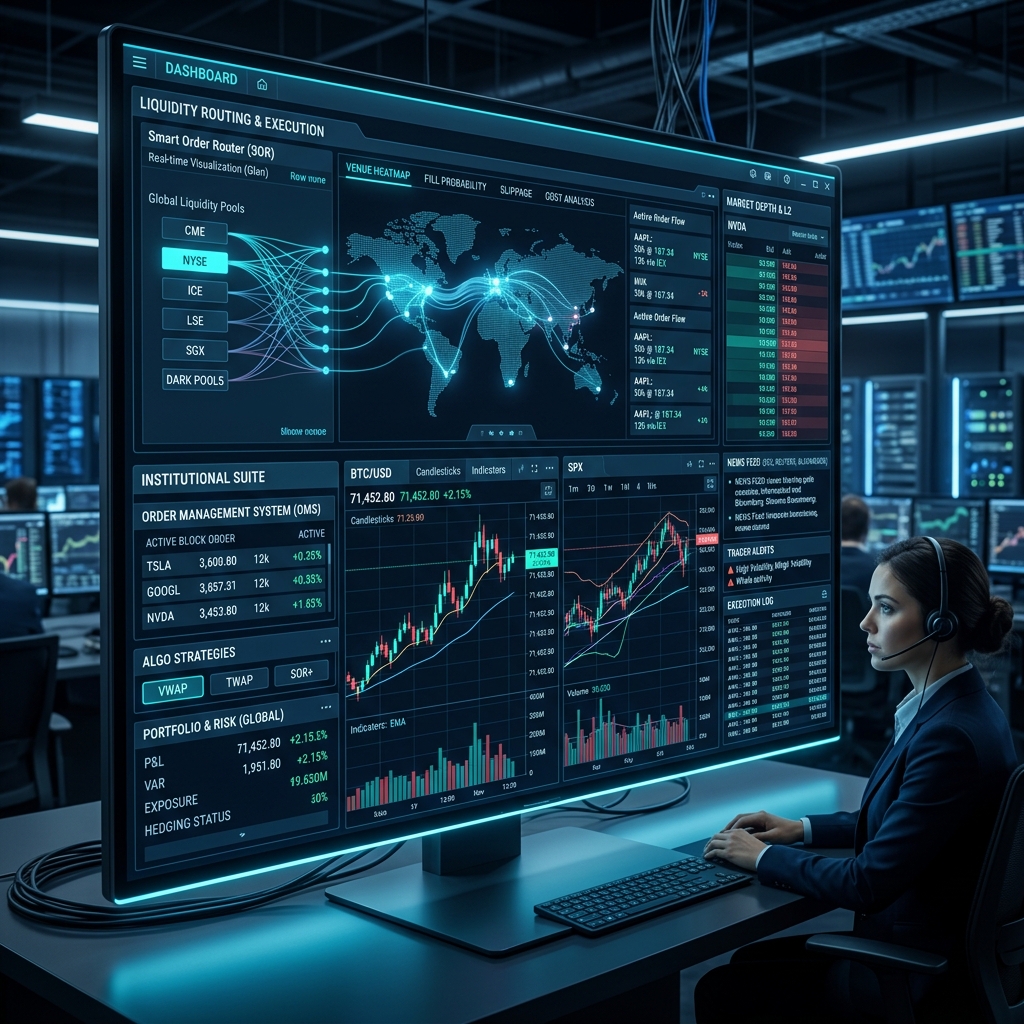 Enterprise Terminal