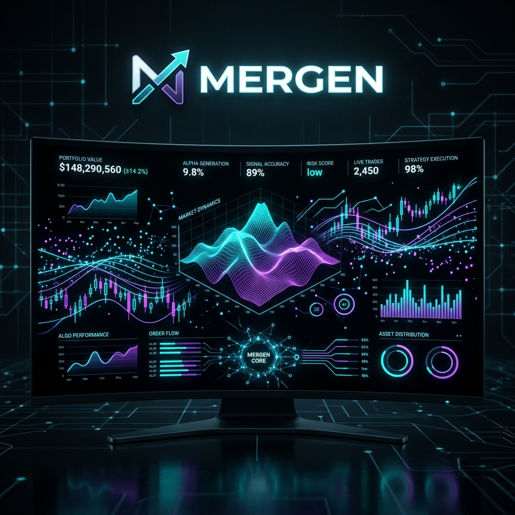 Mergen System Architecture