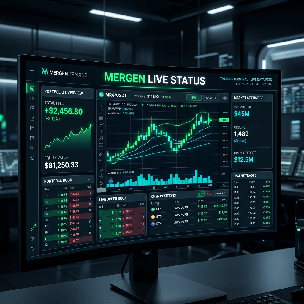 Live Status