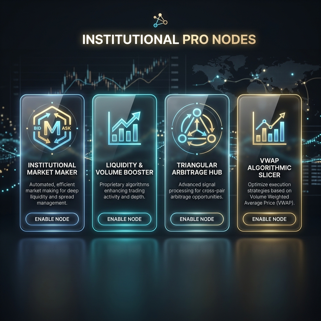 Pro Nodes